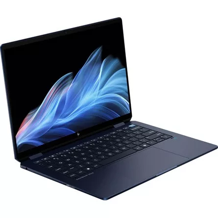 HP CPS HP OmniBook Ultra Flip 14-fh0004nh, 14.0 2,8K OLED 120Hz Touch, Ultra 9-288V 5,1GHz, 32GB,1TB, Win 11, kék