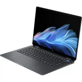   HP CPS HP OmniBook Ultra Flip 14-fh0005nh, 14.0 2,8K OLED 120Hz Touch, Ultra 9-288V 5,1GHz, 32GB,1TB, Win 11, ezüst