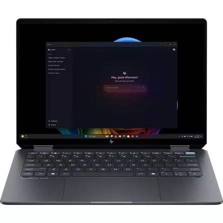 HP CPS HP OmniBook Ultra Flip 14-fh0005nh, 14.0 2,8K OLED 120Hz Touch, Ultra 9-288V 5,1GHz, 32GB,1TB, Win 11, ezüst
