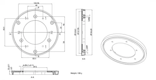 Hikvision D20-AP