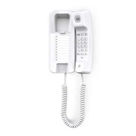 Gigabyte GIGASET DESK200 telefon készülék (vezetékes) FEHÉR