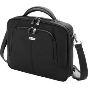  Dicota Eco Multi Compact 14-15,6" notebook oldaltáska fekete