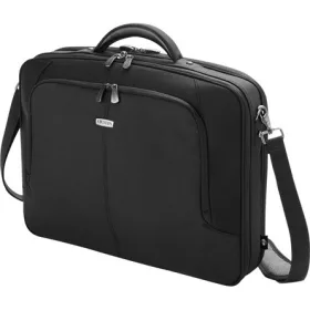   Dicota Bag Eco Multi PLUS 14-15,6" notebook poliészter oldaltáska fekete