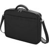 Dicota Bag Eco Multi PLUS 14-15,6" notebook poliészter oldaltáska fekete