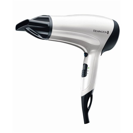 REMINGTON Power Volume D3015 hajszárító, 2000 W, kerámia+ion, 3 hőfok, 2 seb., Eco, Cool Shot, diffúzor