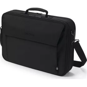   Dicota Eco Multi Plus Base 14-15,6" notebook oldaltáska fekete
