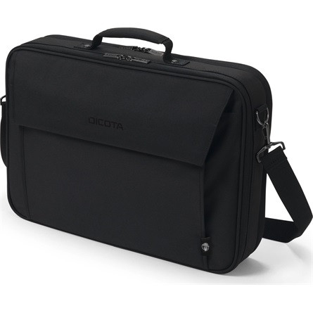 Dicota Eco Multi Plus Base 14-15,6" notebook oldaltáska fekete