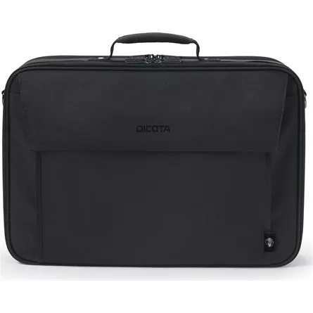 Dicota Eco Multi Plus Base 14-15,6" notebook oldaltáska fekete