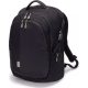 Dicota Backpack Eco 14-15,6" notebook hátizsák fekete