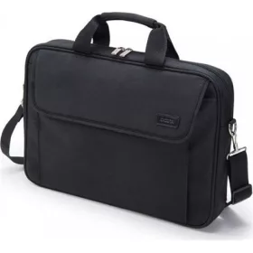   Dicota Value 14-16" notebook poliészter oldaltáska fekete