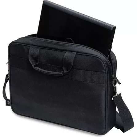Dicota Value 14-16" notebook poliészter oldaltáska fekete