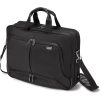 Dicota Eco Top Traveller Pro Black 15-17,3" notebook oldaltáska fekete