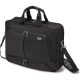 Dicota Eco Top Traveller Pro Black 15-17,3" notebook oldaltáska fekete