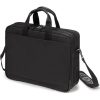 Dicota Eco Top Traveller Pro Black 15-17,3" notebook oldaltáska fekete
