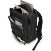 Dicota Eco Backpack Pro Black 12-14,1" notebook hátizsák fekete