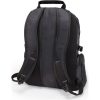 Dicota Backpack Universal Black 14-15,6" notebook hátizsák fekete