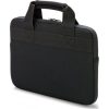 Dicota Smart Skin 13-13,3" notebook tok fekete