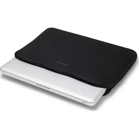 Dicota Perfect Skin 16-17,3" notebook tok fekete