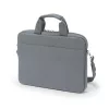 DICOTA D31305-RPET Notebook táska Slim Eco BASE 13-14.1" szürke