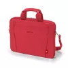 DICOTA D31306-RPET Notebook táska Slim Eco BASE 13-14.1" Red