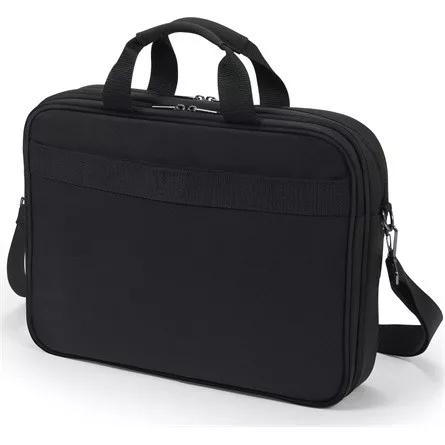 Dicota Eco Top Traveller Base 15-15,6" notebook oldaltáska fekete