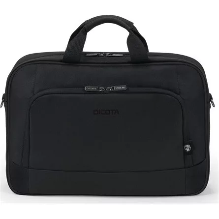Dicota Eco Top Traveller Base 15-15,6" notebook oldaltáska fekete