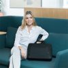 Dicota Eco Top Traveller Base 15-15,6" notebook oldaltáska fekete