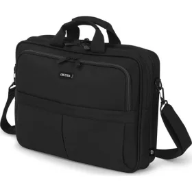   Dicota Eco Top Traveller Scale 12-14,1" notebook oldaltáska fekete