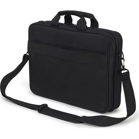 Dicota Eco Top Traveller Scale 12-14,1" notebook oldaltáska fekete