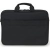 Dicota Eco Top Traveller Scale Black 14-15,6" notebook oldaltáska fekete