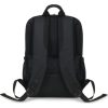 Dicota Backpack Eco SCALE 13-15,6" notebook poliészter hátizsák fekete 19,5L