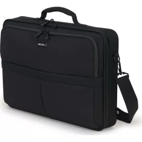   Dicota Bag Eco Multi SCALE 15-17,3" notebook poliészter oldaltáska fekete