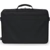Dicota Bag Eco Multi SCALE 15-17,3" notebook poliészter oldaltáska fekete