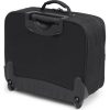 Dicota Eco Multi Roller Scale Trolley Black 14-15,6" notebook gurulós táska fekete