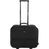 Dicota Eco Multi Roller Scale Trolley Black 14-15,6" notebook gurulós táska fekete