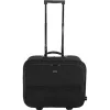 Dicota Eco Multi Roller Scale Trolley Black 14-15,6" notebook gurulós táska fekete