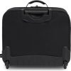 Dicota Eco Multi Roller Scale Trolley Black 14-15,6" notebook gurulós táska fekete