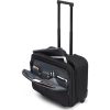 Dicota Eco Multi Roller Scale Trolley Black 14-15,6" notebook gurulós táska fekete