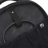 Dicota Eco Backpack Select Black 13-15,6" notebook hátizsák fekete