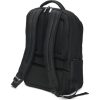 Dicota Backpack Eco SELECT 15-17,3" notebook poliészter hátizsák fekete 24,5L