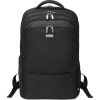 Dicota Backpack Eco SELECT 15-17,3" notebook poliészter hátizsák fekete 24,5L