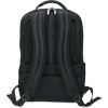 Dicota Backpack Eco SELECT 15-17,3" notebook poliészter hátizsák fekete 24,5L