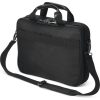 Dicota Eco Top Traveller Select Black 14-15,6" notebook oldaltáska fekete