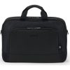 Dicota Eco Top Traveller Base Black 15-17,3" notebook oldaltáska fekete