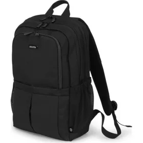   Dicota Eco Backpack Scale 15-17,3" notebook hátizsák fekete