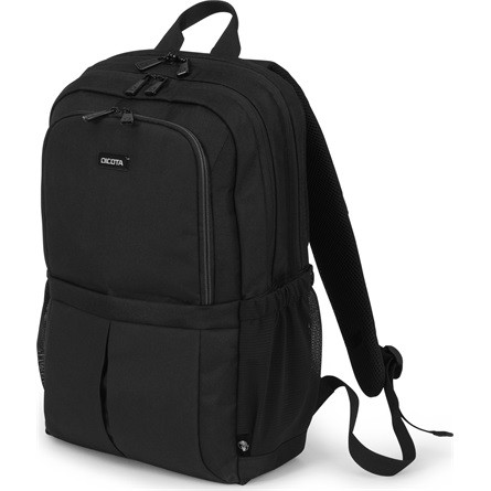 Dicota Eco Backpack Scale 15-17,3" notebook hátizsák fekete