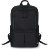 Dicota Eco Backpack Scale 15-17,3" notebook hátizsák fekete