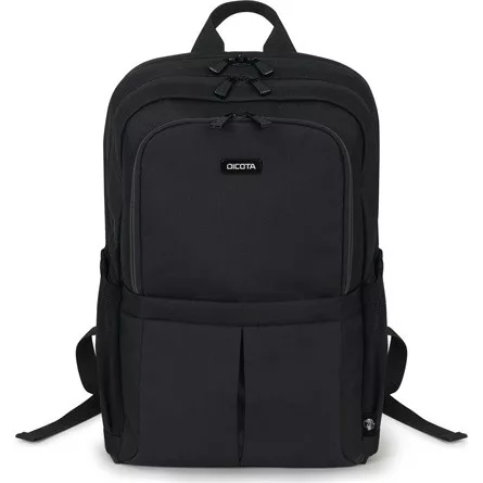 Dicota Eco Backpack Scale 15-17,3" notebook hátizsák fekete