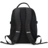 Dicota Backpack Plus Spin Black/Red 14-15,6" notebook hátizsák fekete-piros