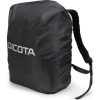 Dicota Backpack Plus Spin Black/Red 14-15,6" notebook hátizsák fekete-piros